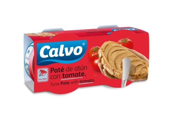 Tuniakové paté Tomato 2 x 75 g