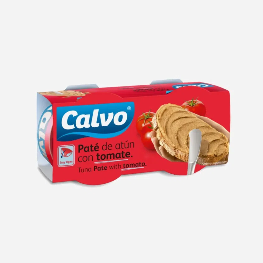 Tuniakové paté Tomato 2 x 75 g