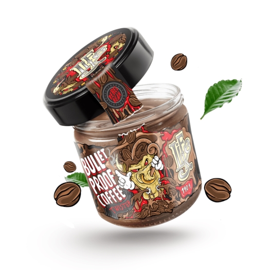Twister Bullet Proof Coffee