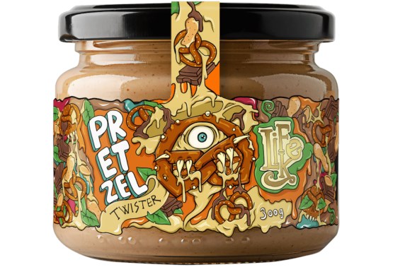 Twister Pretzel