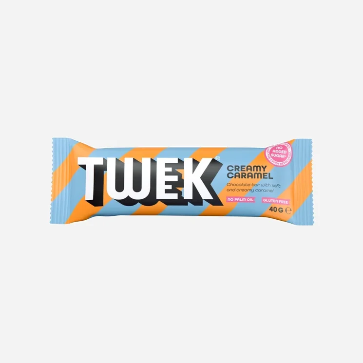 Tyčinka karamelová