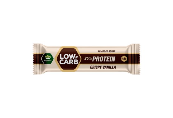 Tyčinka low carb proteínová vanilka