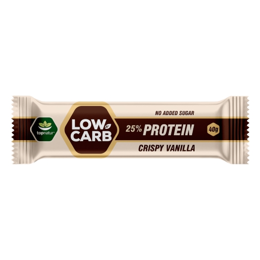 Tyčinka low carb proteínová vanilka