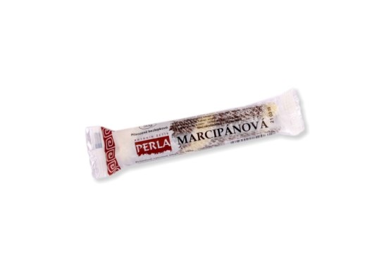 Tyčinka marcipánová