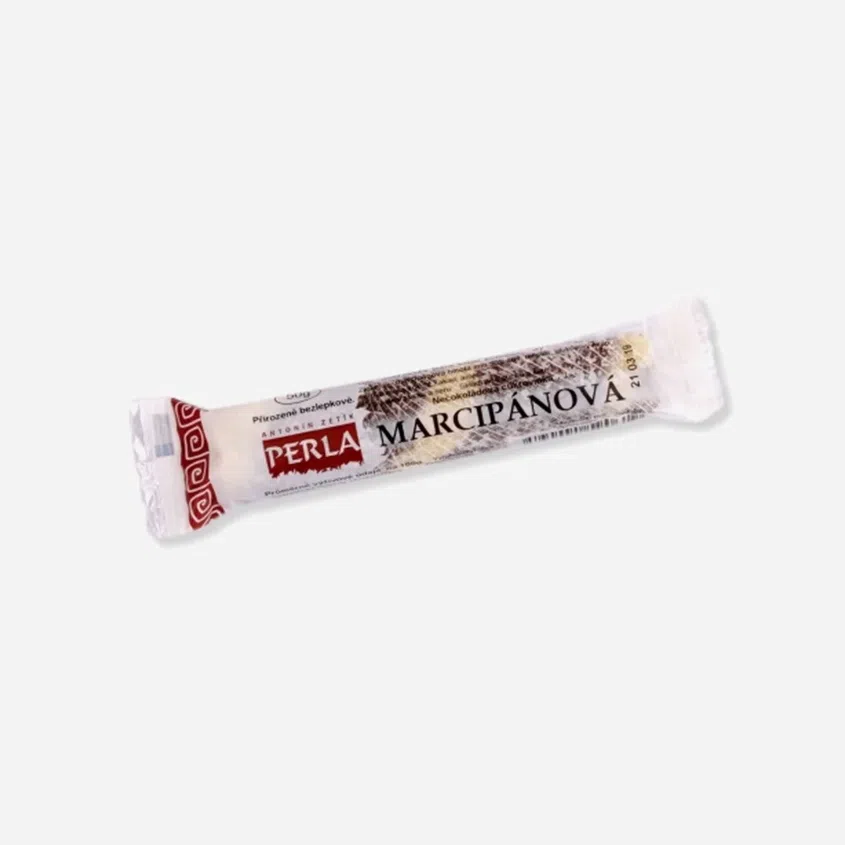 Tyčinka marcipánová