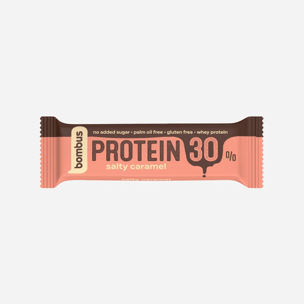 Tyčinka proteínová 30% slaný karamel