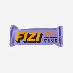 Tyčinka s čokoládovou polevou arašidy a karamel