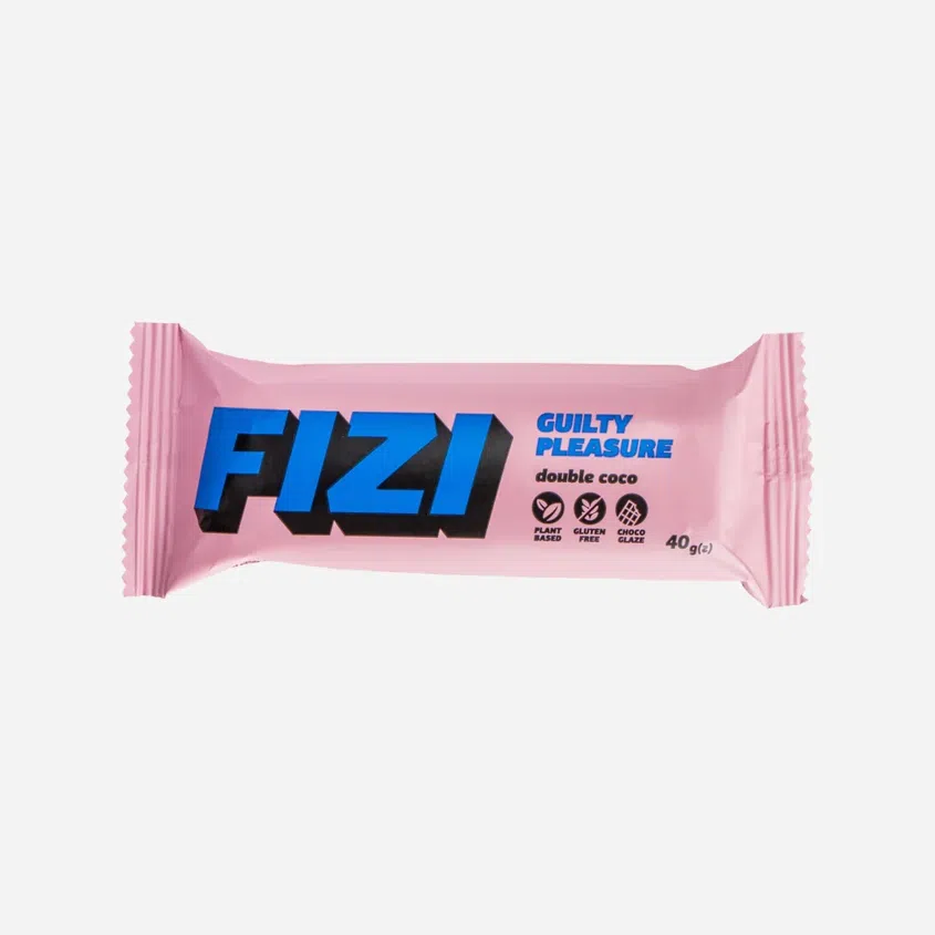 Tyčinka s čokoládovou polevou double kokos