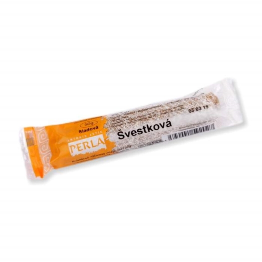 Tyčinka slivková s chia