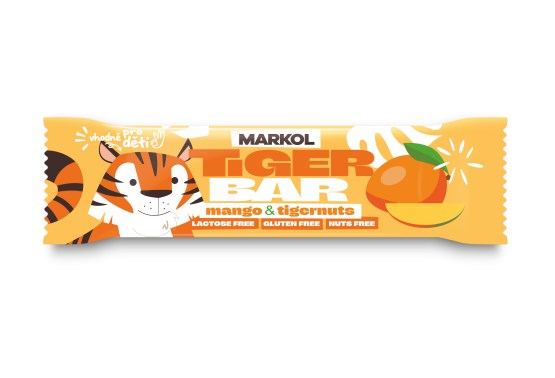 Tyčinka Tiger mango