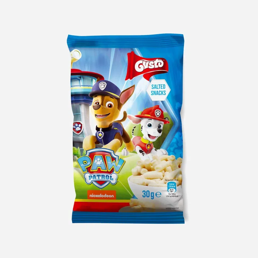 Tyčinka Tlapková patrola modrej