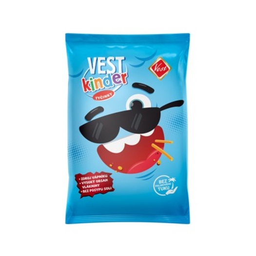 Tyčinky Kinder
