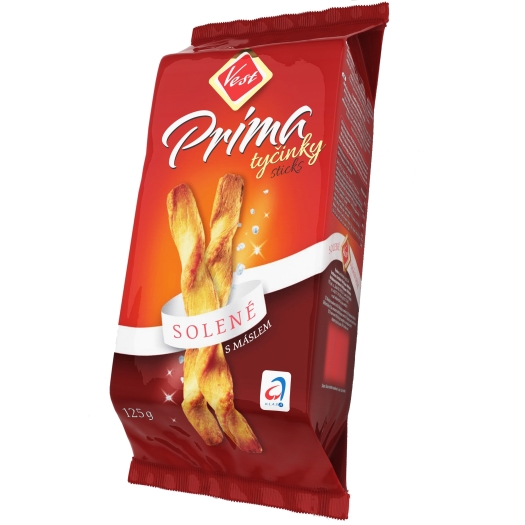 Tyčinky Prima solené