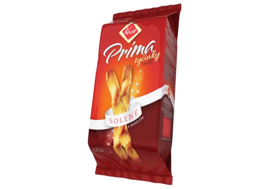 Tyčinky Prima solené