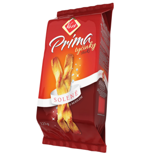 Tyčinky Prima solené