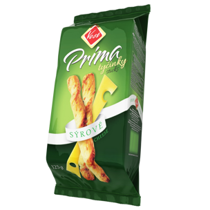 Tyčinky Prima syrové