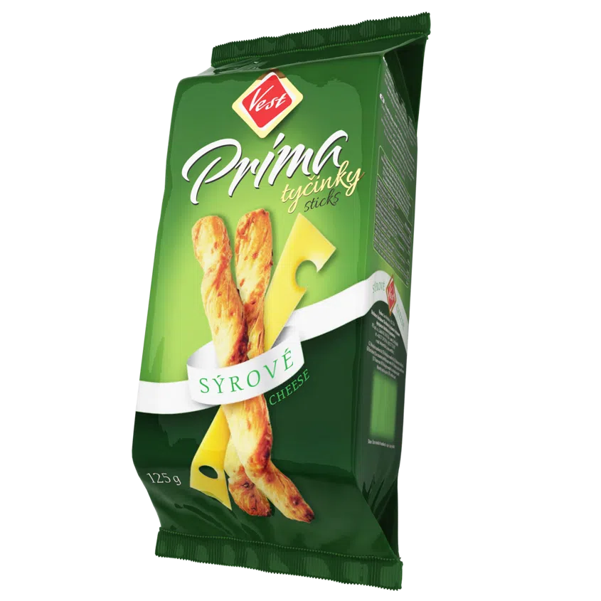 Tyčinky Prima syrové