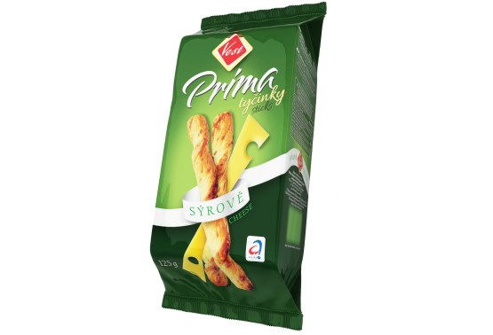 Tyčinky Prima syrové