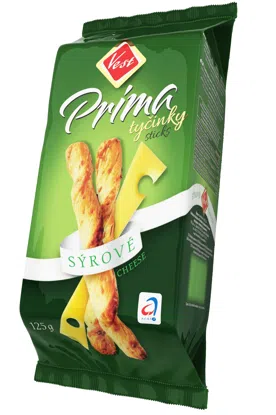 Tyčinky Prima syrové