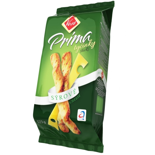 Tyčinky Prima syrové