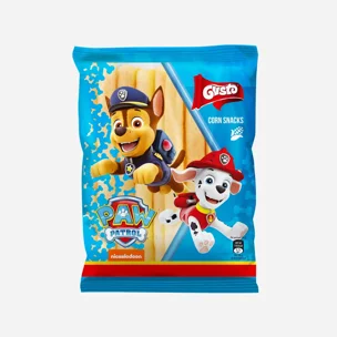 Tyčinky Tlapková patrola modrej