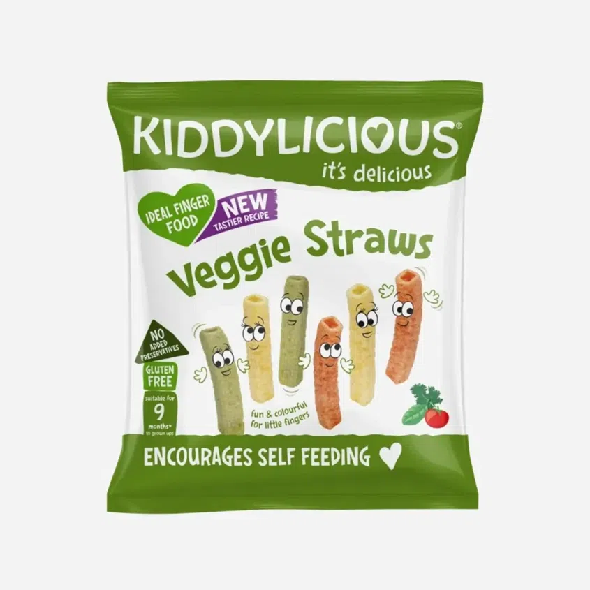 Tyčinky zeleninové