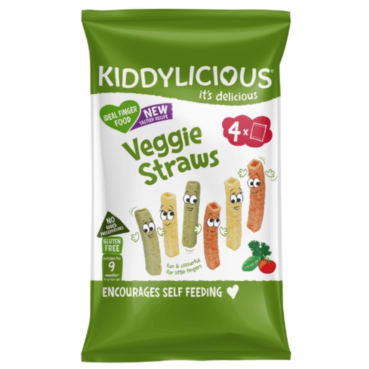 Tyčinky zeleninové multipack 4x12 g