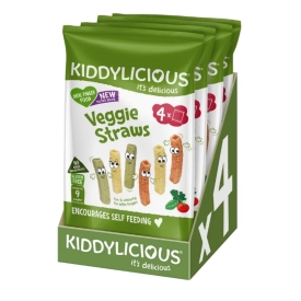 Tyčinky zeleninové multipack 4x12 g