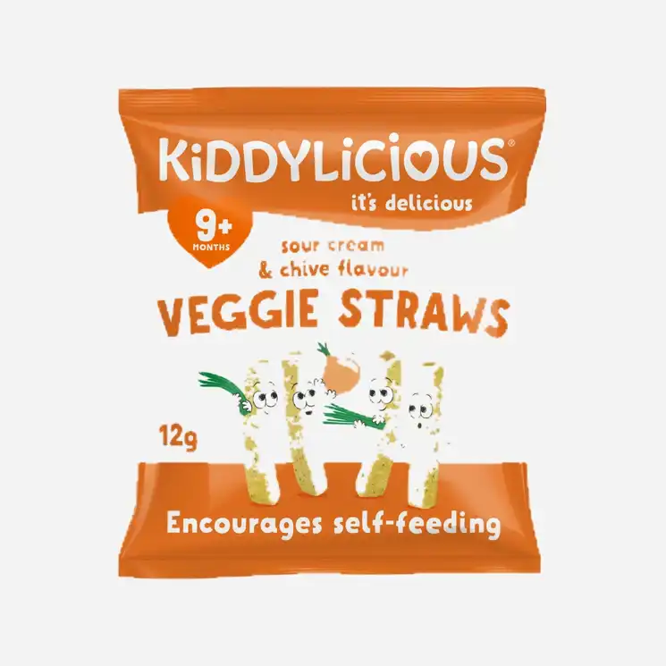 Tyčinky zeleninové s príchuťou kyslej smotany a pažítky