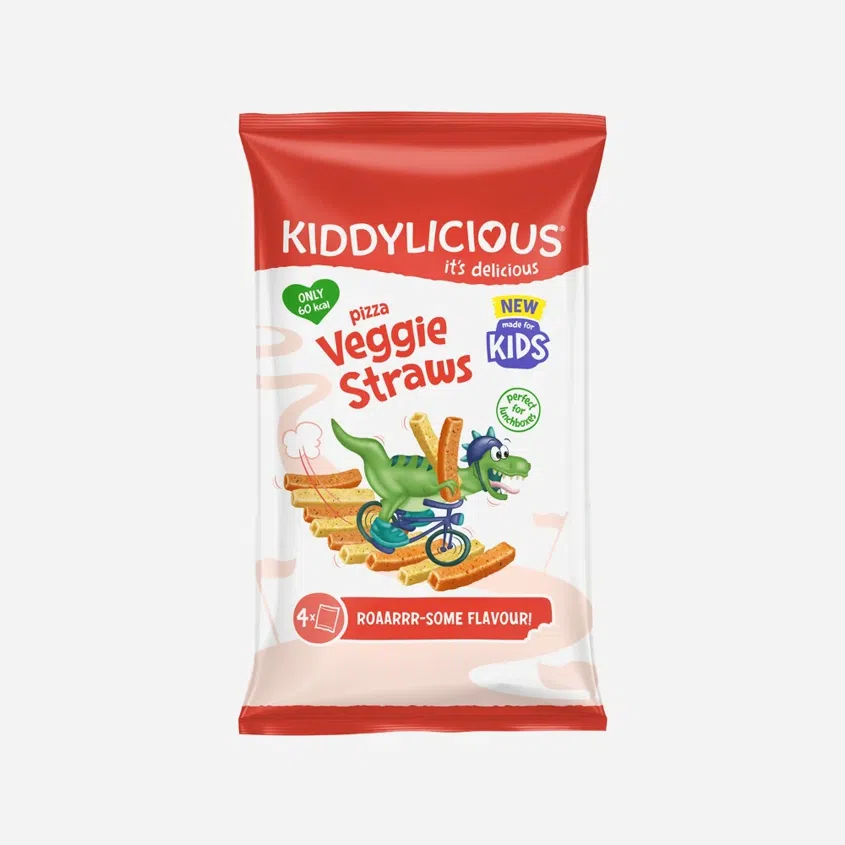 Tyčinky zeleninové s príchuťou pizza 4x12 g