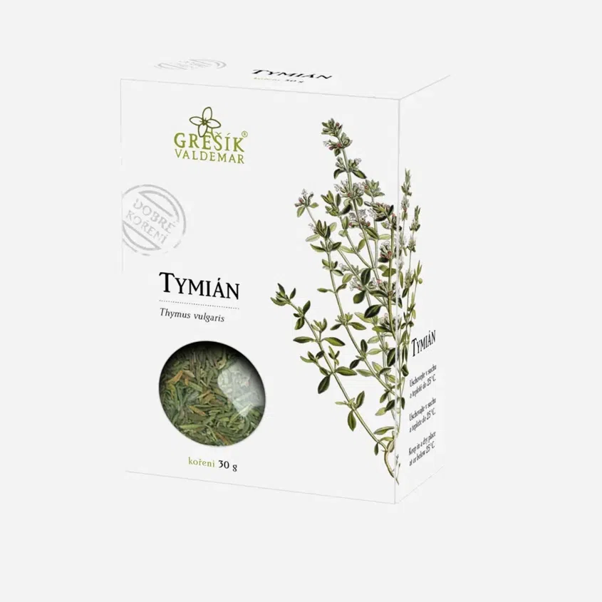 Tymian