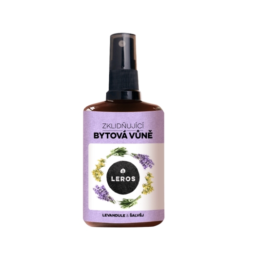 Upokojujúca bytová vôňa Levanduľa & šalvia