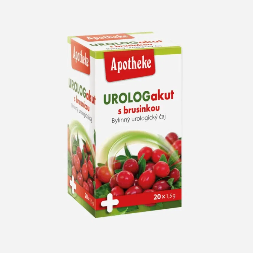 Urologakut s brusnicou 20x1,5mm g