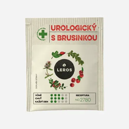 Urologický s brusnicou