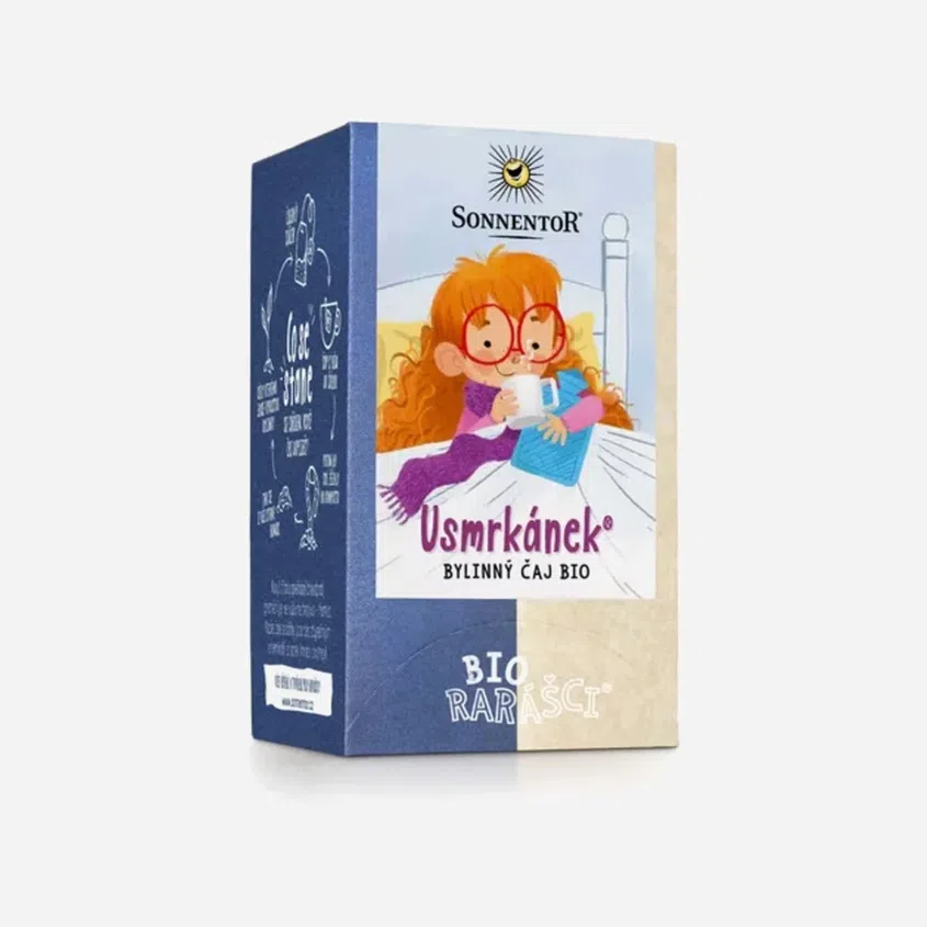 Usmrkánok® porciovaný BIO 18 sáčkov