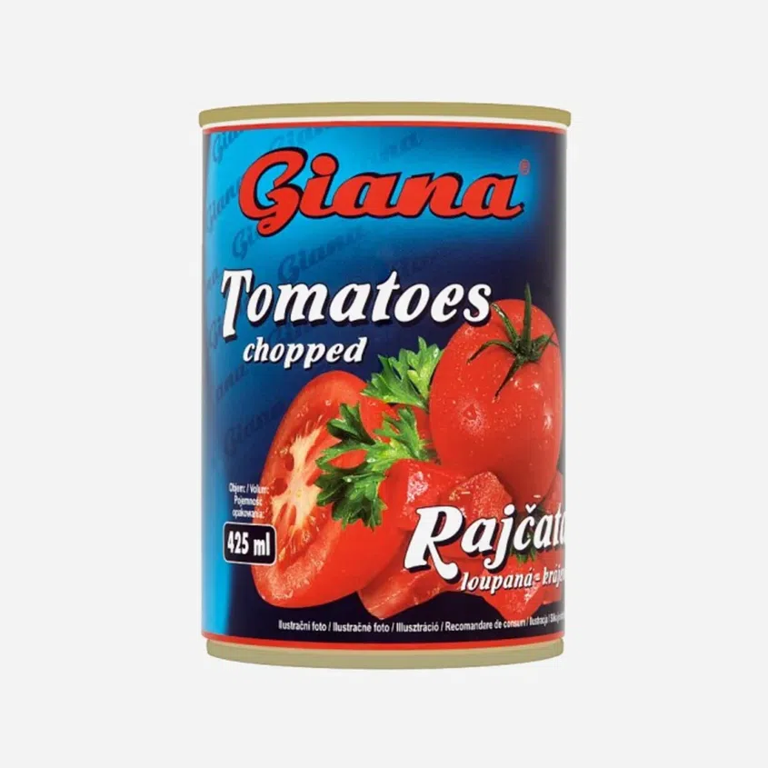 Valfrutta Krájané paradajky