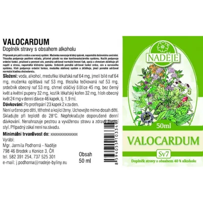 Valocardum