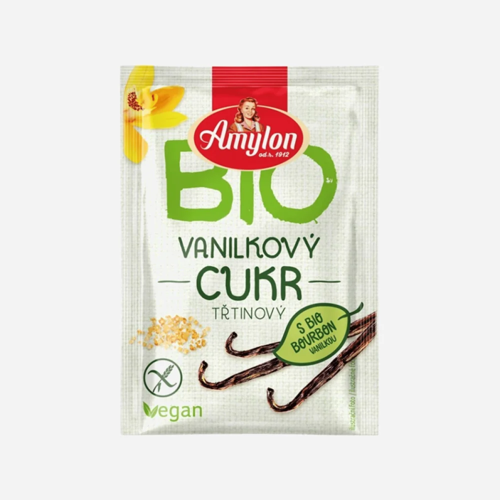 Vanilkový cukor BIO