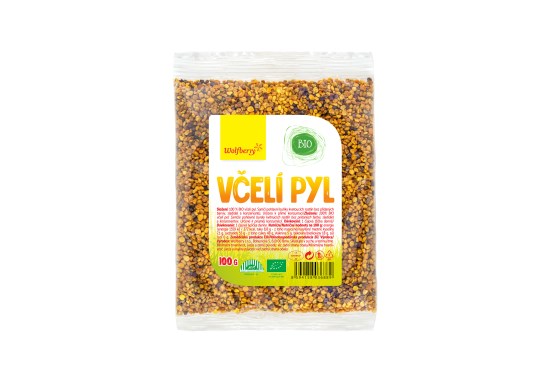 Včelí peľ BIO