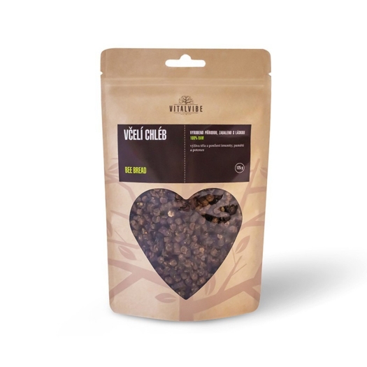 včelí peľ Perga 125 g