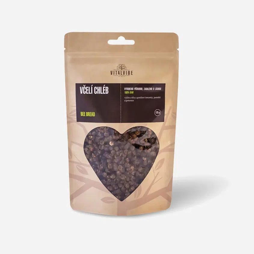 včelí peľ Perga 125 g