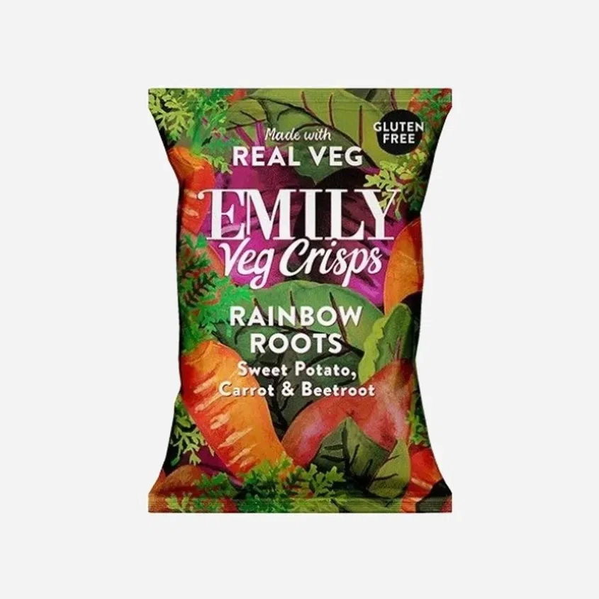 Veg Crisps zeleninové