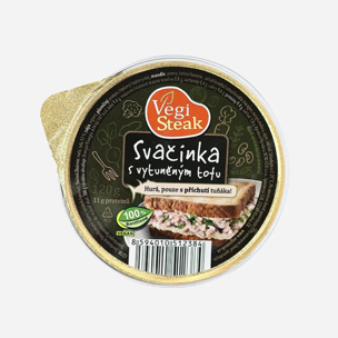 Vegi steak desiata s vytuneným tofu