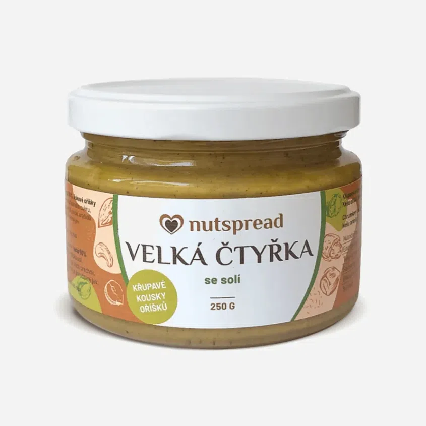 Veľká štvorka so soľou