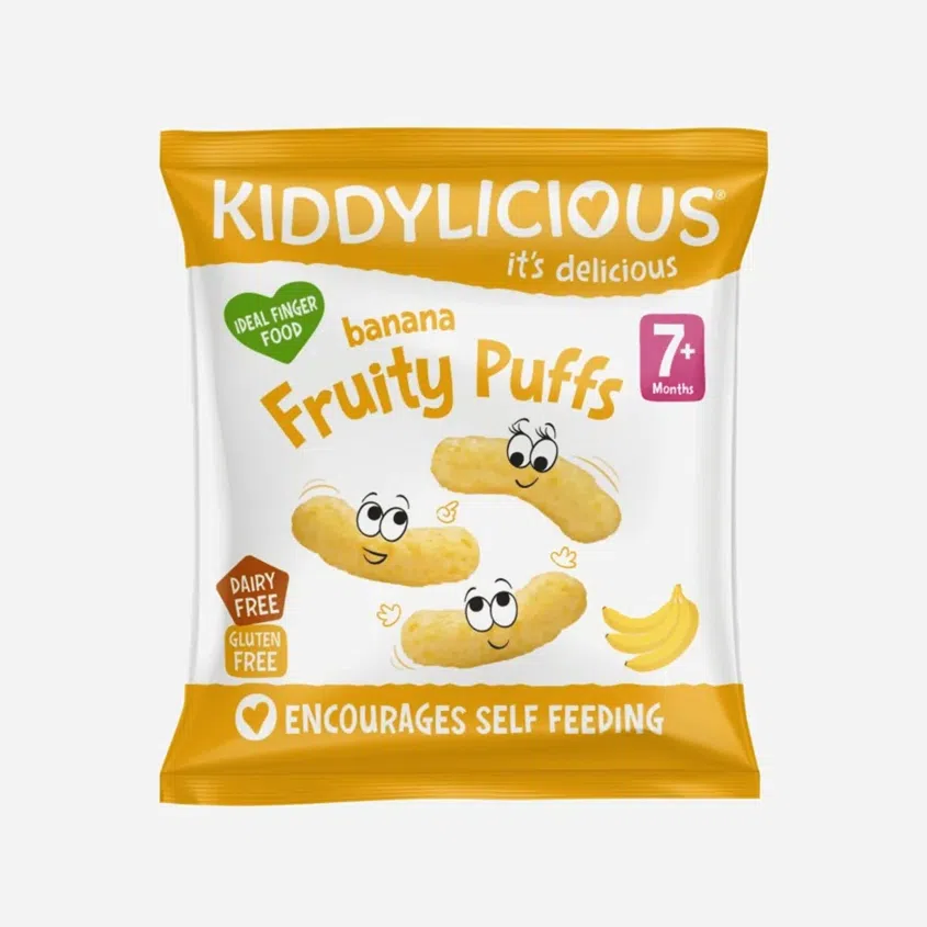 veľké chrumky banánové