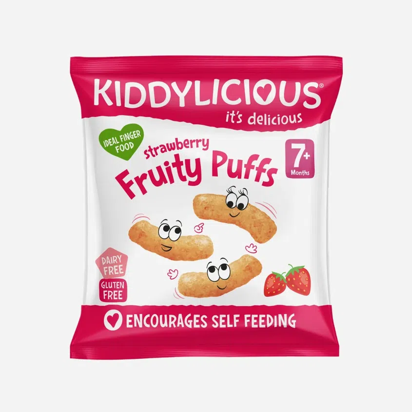 Veľké chrumky jahodové