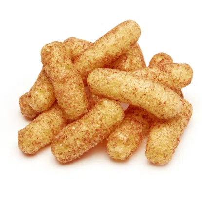 Veľké chrumky jahodové