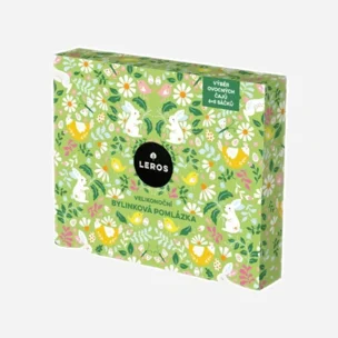 Veľkonočná bylinková šibačka