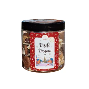 Veselé Vianoce mix dóza