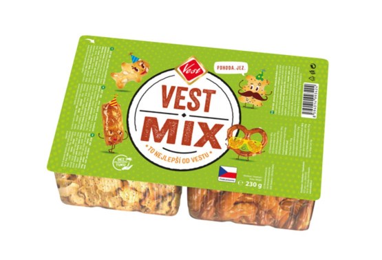 Vest mix